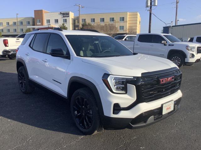 new 2025 GMC Terrain car, priced at $32,990