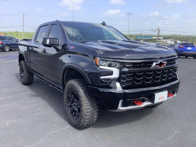 used 2023 Chevrolet Silverado 1500 car, priced at $57,782