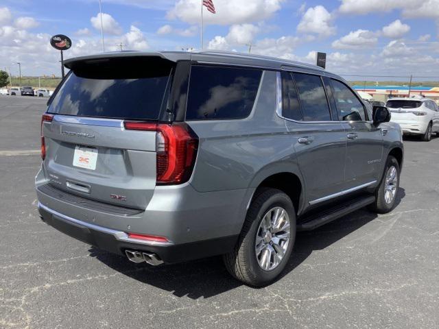 new 2026 GMC Yukon car, priced at $83,984
