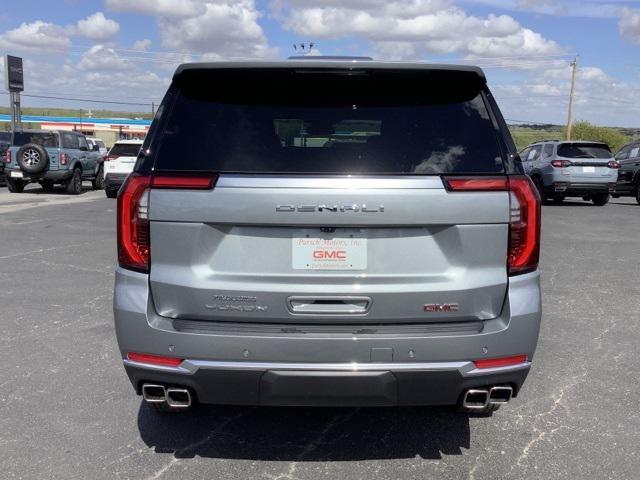 new 2026 GMC Yukon car, priced at $83,984