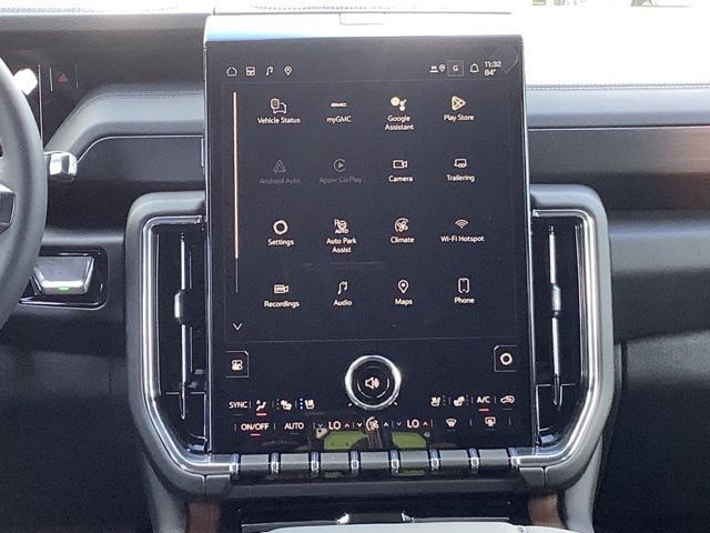 new 2026 GMC Yukon car, priced at $83,984