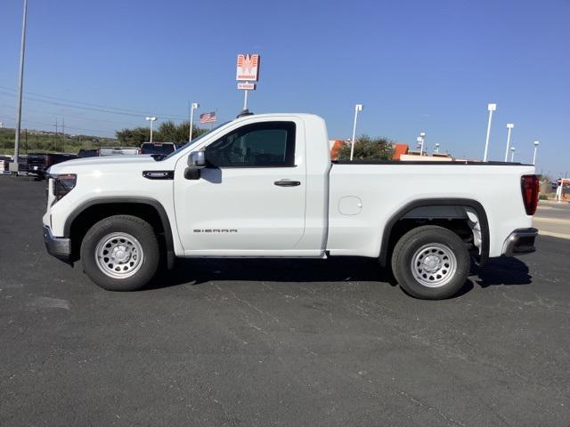 new 2025 GMC Sierra 1500 car, priced at $39,344