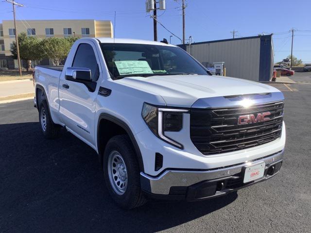 new 2025 GMC Sierra 1500 car, priced at $39,344