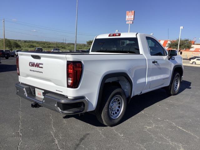 new 2025 GMC Sierra 1500 car, priced at $39,344