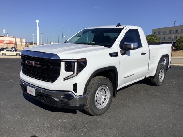 new 2025 GMC Sierra 1500 car, priced at $39,344