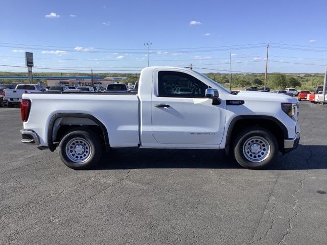 new 2025 GMC Sierra 1500 car, priced at $39,344