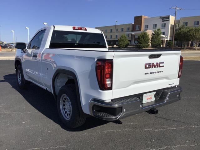 new 2025 GMC Sierra 1500 car, priced at $39,344