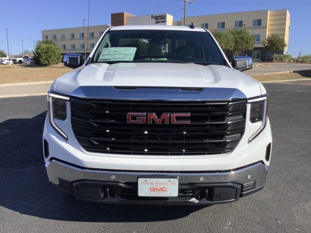 new 2025 GMC Sierra 1500 car, priced at $39,344