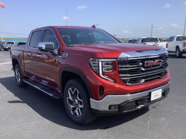 new 2025 GMC Sierra 1500 car, priced at $61,305