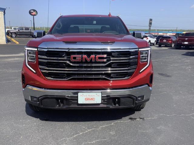 new 2025 GMC Sierra 1500 car, priced at $61,305