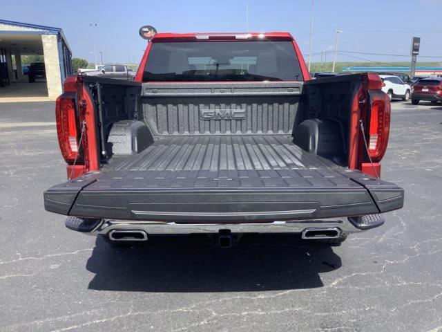 new 2025 GMC Sierra 1500 car, priced at $61,305