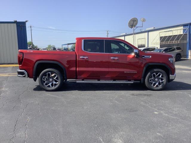 new 2025 GMC Sierra 1500 car, priced at $61,305