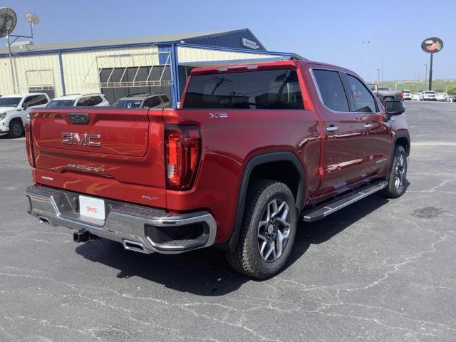 new 2025 GMC Sierra 1500 car, priced at $61,305
