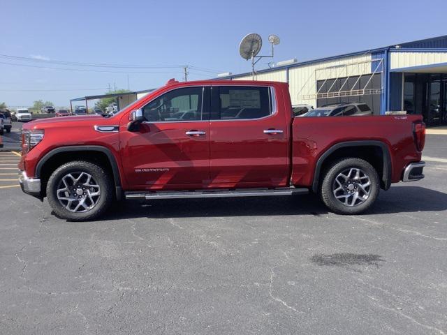 new 2025 GMC Sierra 1500 car, priced at $61,305