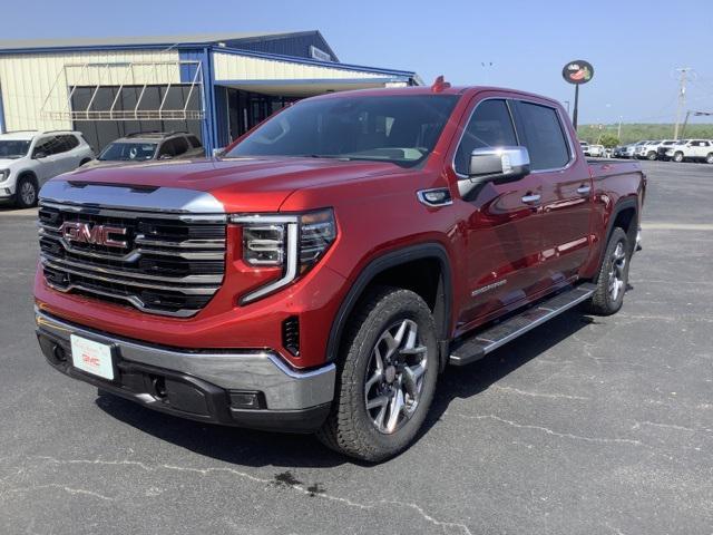 new 2025 GMC Sierra 1500 car, priced at $61,305