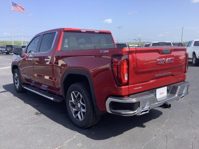 new 2025 GMC Sierra 1500 car, priced at $61,305