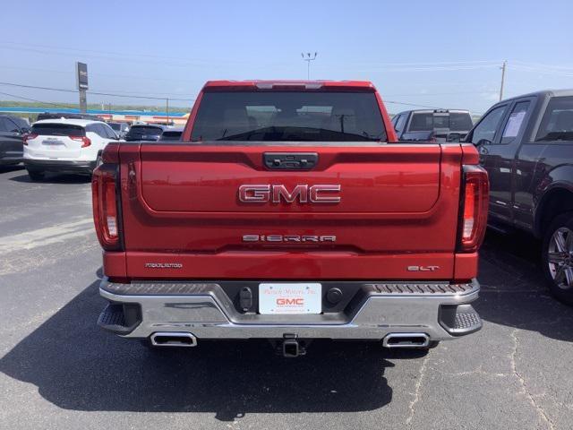 new 2025 GMC Sierra 1500 car, priced at $61,305