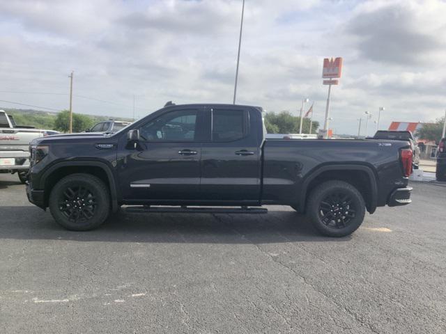 new 2025 GMC Sierra 1500 car, priced at $58,650