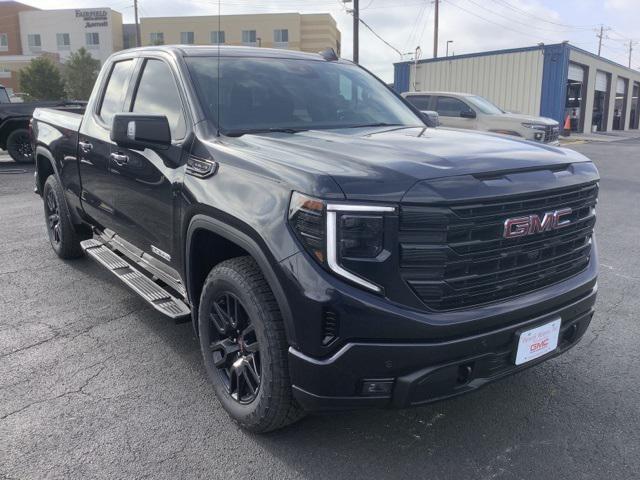 new 2025 GMC Sierra 1500 car, priced at $58,650