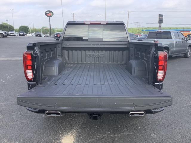 new 2025 GMC Sierra 1500 car, priced at $58,650