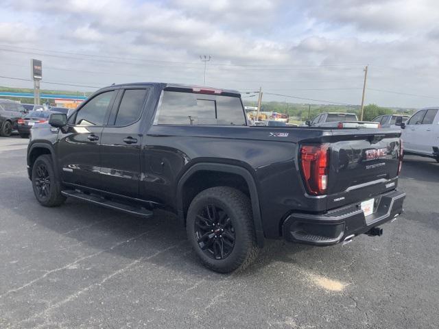 new 2025 GMC Sierra 1500 car, priced at $58,650