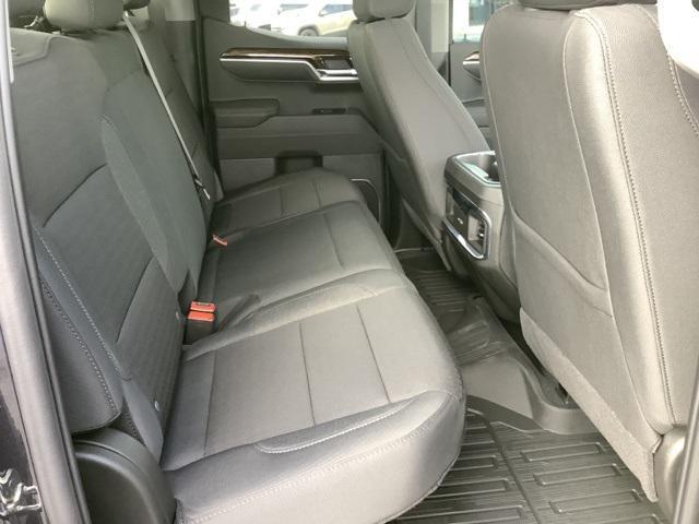 new 2025 GMC Sierra 1500 car, priced at $58,650