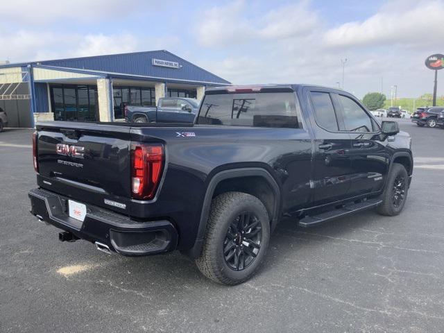 new 2025 GMC Sierra 1500 car, priced at $58,650