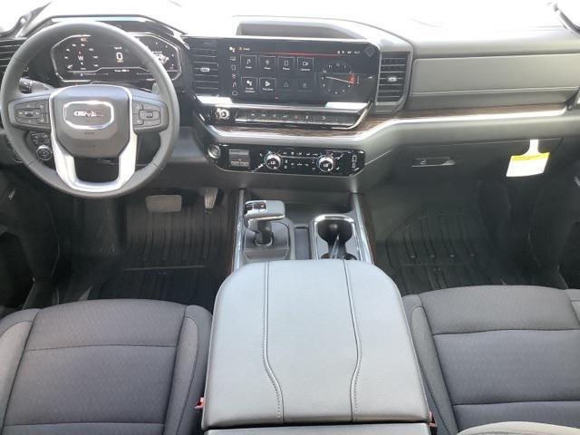 new 2025 GMC Sierra 1500 car, priced at $58,650