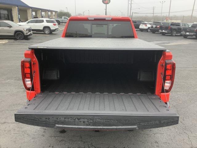 new 2025 GMC Sierra 1500 car, priced at $58,444