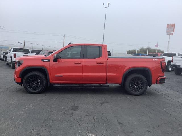 new 2025 GMC Sierra 1500 car, priced at $58,444