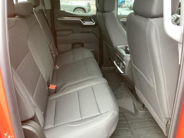 new 2025 GMC Sierra 1500 car, priced at $58,444