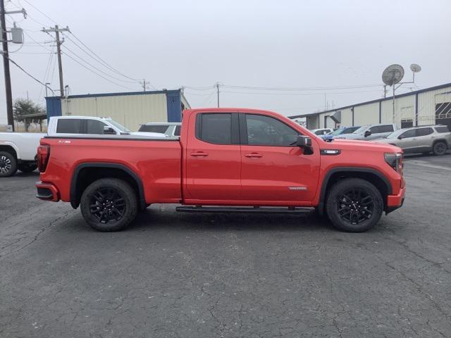 new 2025 GMC Sierra 1500 car, priced at $58,444