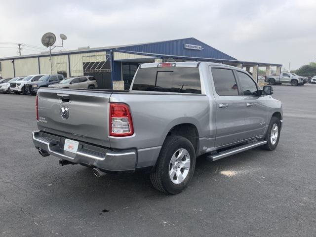 used 2021 Ram 1500 car, priced at $32,076