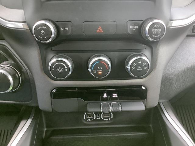 used 2021 Ram 1500 car, priced at $32,076