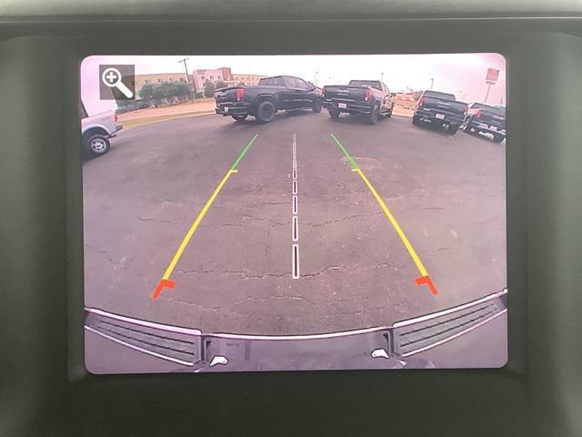 used 2021 Ram 1500 car, priced at $32,076