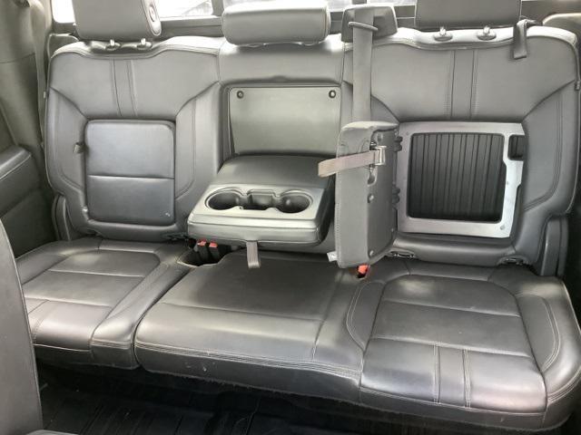 used 2021 Chevrolet Silverado 2500 car, priced at $50,790