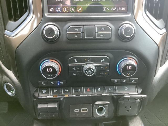 used 2021 Chevrolet Silverado 2500 car, priced at $50,790
