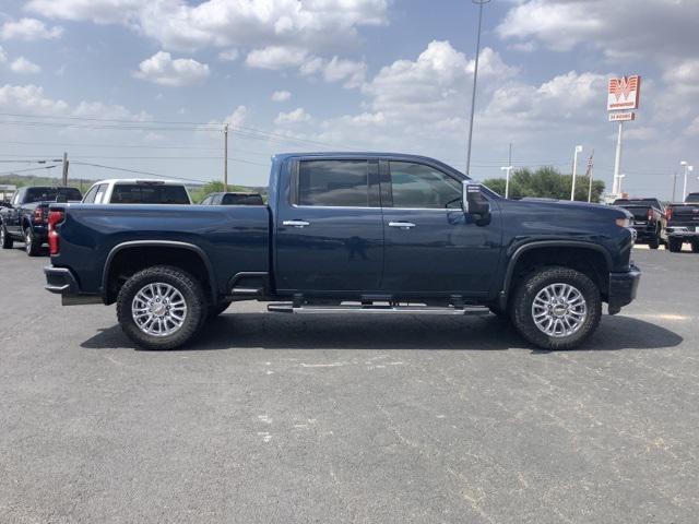 used 2021 Chevrolet Silverado 2500 car, priced at $50,790