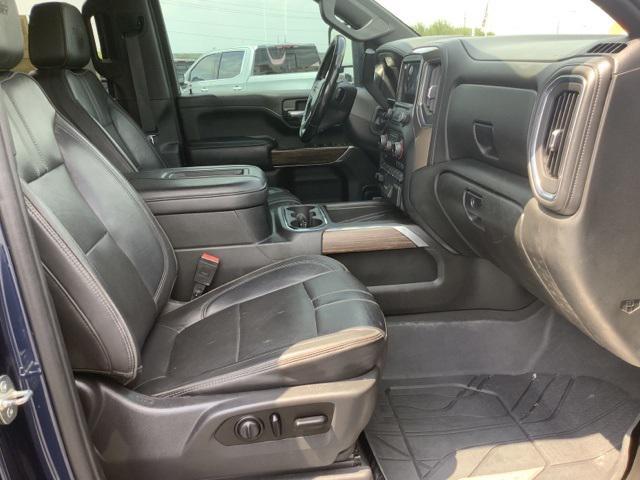 used 2021 Chevrolet Silverado 2500 car, priced at $50,790