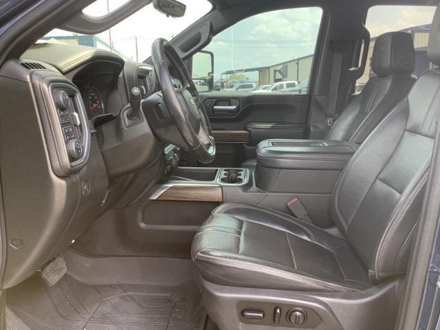 used 2021 Chevrolet Silverado 2500 car, priced at $50,790