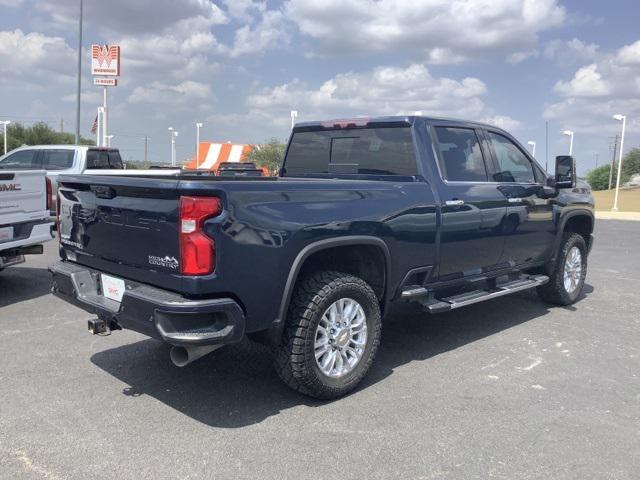 used 2021 Chevrolet Silverado 2500 car, priced at $50,790