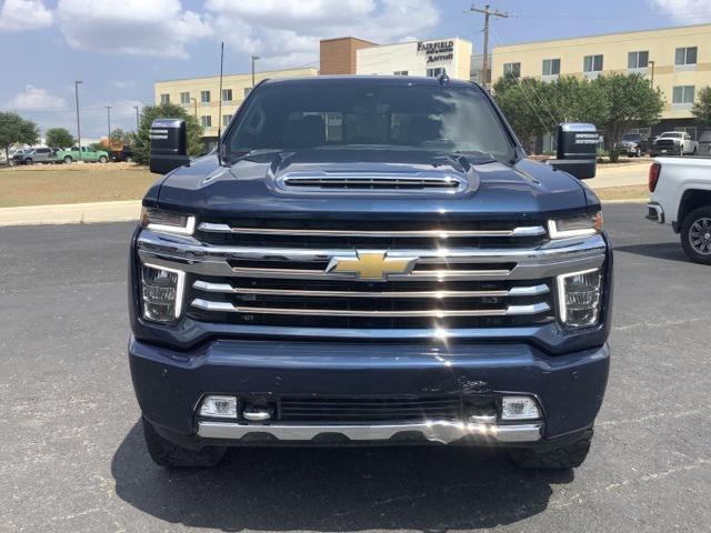 used 2021 Chevrolet Silverado 2500 car, priced at $50,790