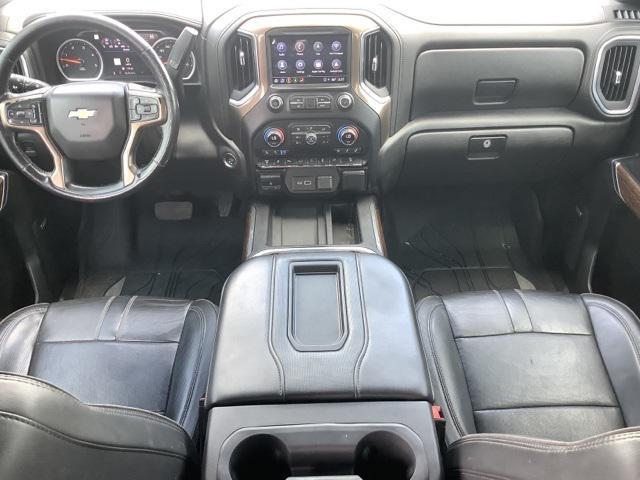 used 2021 Chevrolet Silverado 2500 car, priced at $50,790