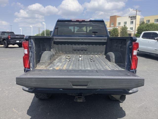used 2021 Chevrolet Silverado 2500 car, priced at $50,790