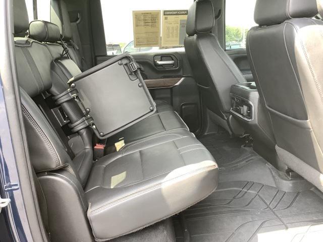 used 2021 Chevrolet Silverado 2500 car, priced at $50,790