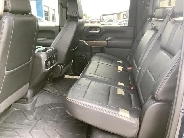 used 2021 Chevrolet Silverado 2500 car, priced at $50,790