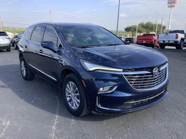 used 2023 Buick Enclave car, priced at $31,990