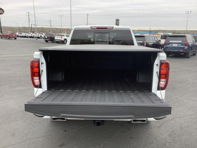 new 2025 GMC Sierra 1500 car, priced at $57,949