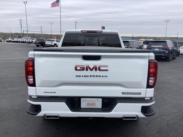 new 2025 GMC Sierra 1500 car, priced at $57,949