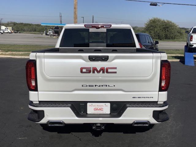 new 2024 GMC Sierra 1500 car, priced at $73,915